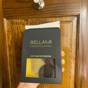 BELLAMI Professional K-Tip Hair Extensions